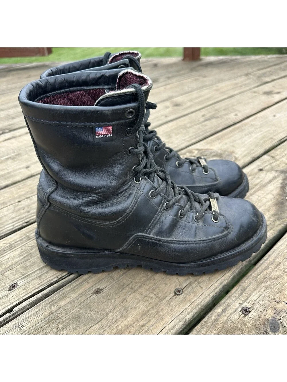 Vintage Danner Recon 8